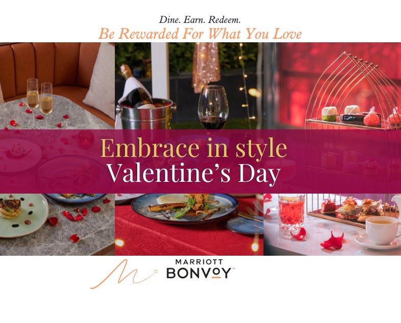 Renaissance-Bangkok-Ratchaprasong-Hotel-Valentine-Promotions-Embrace-Romance-in-Style-Valentine-Day